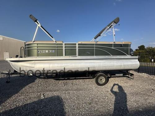 Bennington 22 SL technische daten